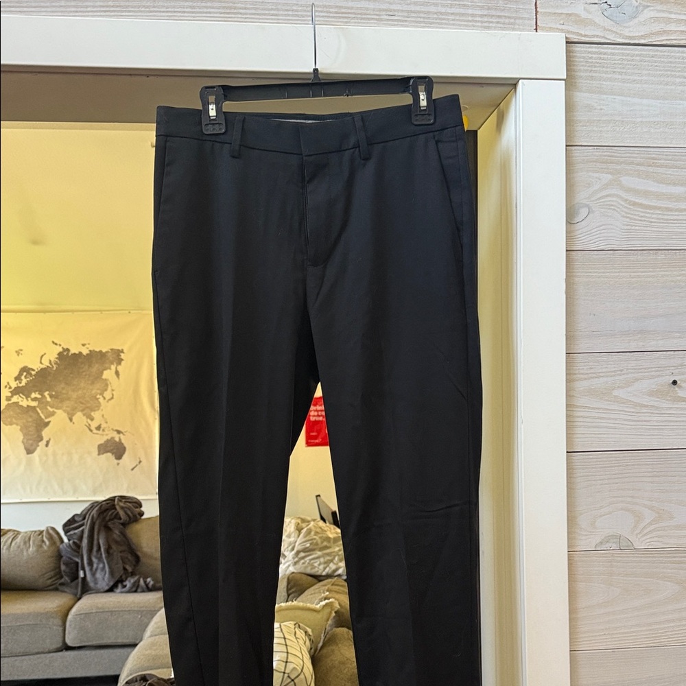 Men's Black Pants